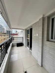 Apartamento com 1 Quarto à venda, 60m² no Guilhermina, Praia Grande