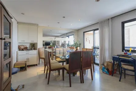 Apartamento com 3 Quartos à venda, 126m² no Alto da Lapa, São Paulo