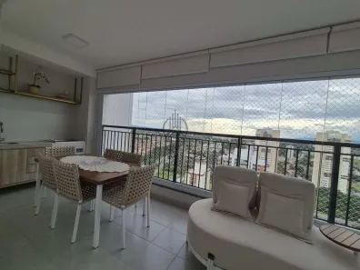 Apartamento com 3 Quartos à venda, 106m² no Loteamento Residencial e Comercial Bosque Flamboyant, Taubaté