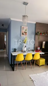 Apartamento com 2 Quartos à venda, 56m² no Bonfim, Campinas