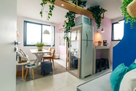 Cobertura com 2 Quartos à venda, 34m² no Jurubatuba, São Paulo