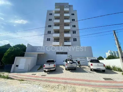 Apartamento com 3 Quartos para alugar, 92m² no São Luiz, Brusque