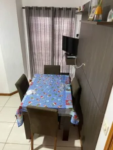 Apartamento com 2 Quartos à venda, 47m² no Jardim São Judas Tadeu, São José dos Campos