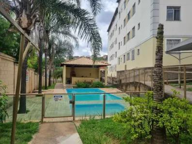 Apartamento com 2 Quartos à venda, 55m² no Jardim Riacho das Pedras, Contagem