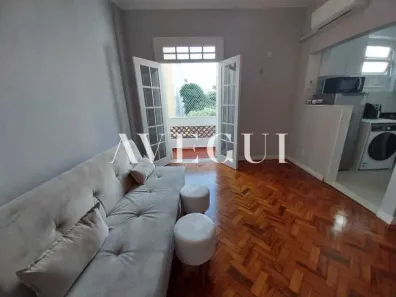 Apartamento com 1 Quarto à venda, 49m² no Laranjeiras, Rio de Janeiro
