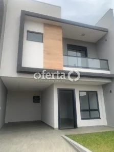 Sobrado com 3 Quartos à venda, 132m² no Centro, Araucária