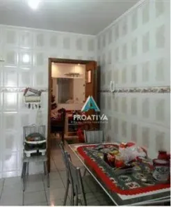 Apartamento com 2 Quartos à venda, 75m² no Vila Assunção, Santo André