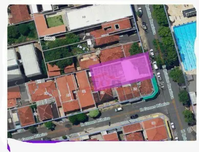 Lote/Terreno à venda, 307m² no Jardim Estoril, Bauru