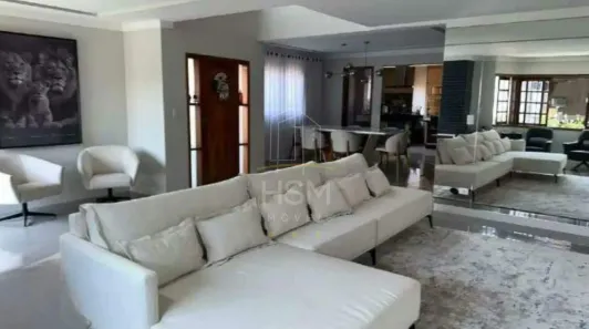 Sobrado com 3 Quartos à venda, 405m² no Parque Terra Nova II, São Bernardo do Campo
