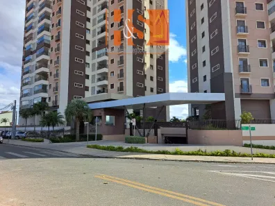 Apartamento com 3 Quartos à venda, 102m² no Vila Almeida, Indaiatuba