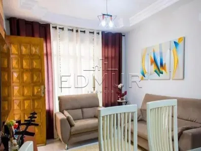 Sobrado com 3 Quartos à venda, 199m² no Vila Camilópolis, Santo André