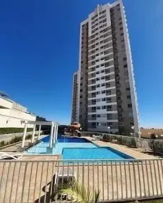 Apartamento com 3 Quartos à venda, 66m² no Despraiado, Cuiabá