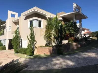 Casa de Condomínio com 6 Quartos à venda, 1037m² no Ivoturucaia, Jundiaí