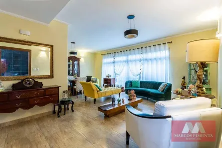 Casa com 3 Quartos à venda, 267m² no Bosque da Saúde, São Paulo