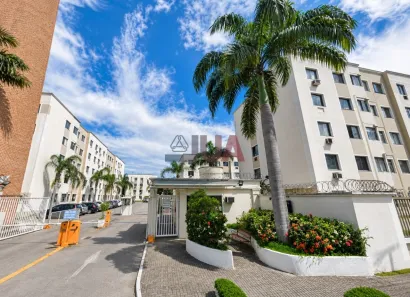 Apartamento com 2 Quartos para alugar, 50m² no Centro, Belford Roxo
