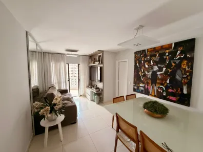 Apartamento com 3 Quartos à venda, 89m² no Setor Bueno, Goiânia