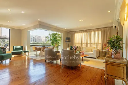 Apartamento com 3 Quartos à venda, 230m² no Itaim Bibi, São Paulo