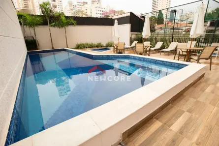 Apartamento com 2 Quartos à venda, 57m² no Aclimação, São Paulo
