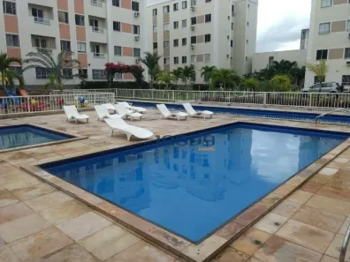 Apartamento com 2 Quartos para alugar, 45m² no Mondubim, Fortaleza