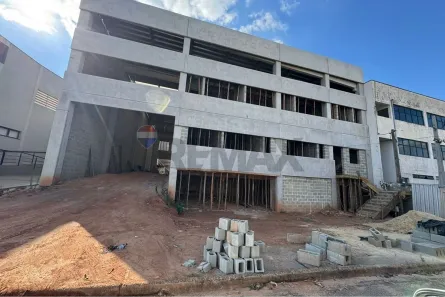 Galpão/Depósito/Armazém para alugar, 788m² no Macuco, Valinhos