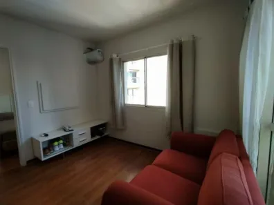 Flat com 1 Quarto para alugar, 31m² no Vila Olímpia, São Paulo
