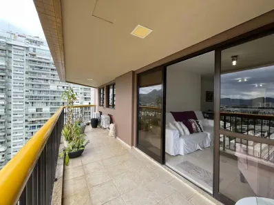 Apartamento com 3 Quartos à venda, 121m² no Barra da Tijuca, Rio de Janeiro