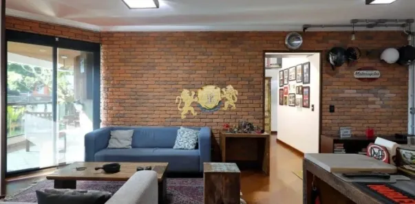 Flat com 3 Quartos à venda, 140m² no Brooklin Paulista, São Paulo