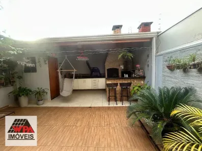 Casa com 3 Quartos à venda, 136m² no Parque Residencial Jaguari, Americana