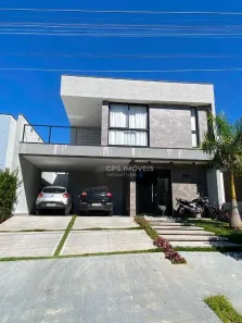 Casa de Condomínio com 4 Quartos à venda, 270m² no Jardim Piemonte, Indaiatuba