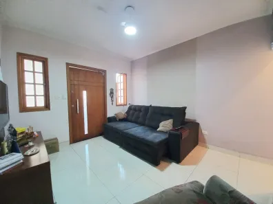 Casa com 2 Quartos à venda, 178m² no Cidade Naútica, São Vicente