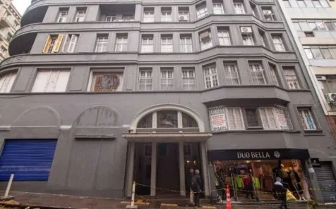 Sala Comercial para alugar, 45m² no Centro Histórico, Porto Alegre