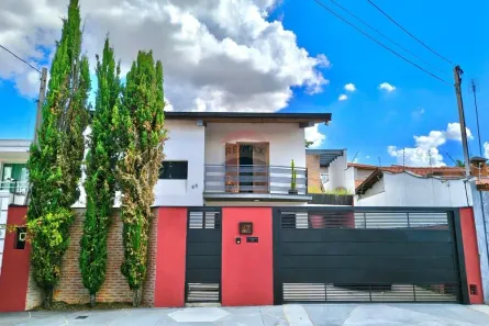 Casa com 4 Quartos à venda, 340m² no Jardim Embaixador, Sorocaba