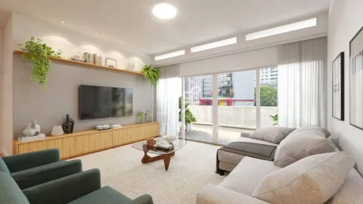 Apartamento com 3 Quartos à venda, 202m² no Consolação, São Paulo