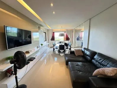 Apartamento com 3 Quartos à venda, 110m² no Plano Diretor Sul, Palmas