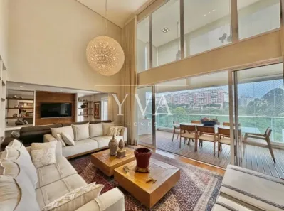 Apartamento com 3 Quartos à venda, 186m² no Paraíso do Morumbi, São Paulo