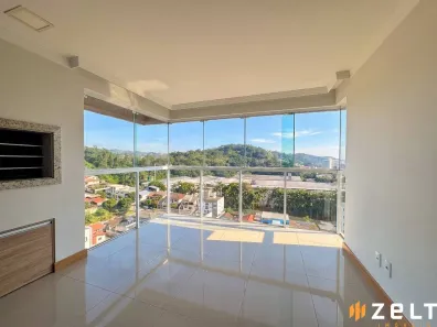 Apartamento com 3 Quartos para alugar, 102m² no Itoupava Seca, Blumenau