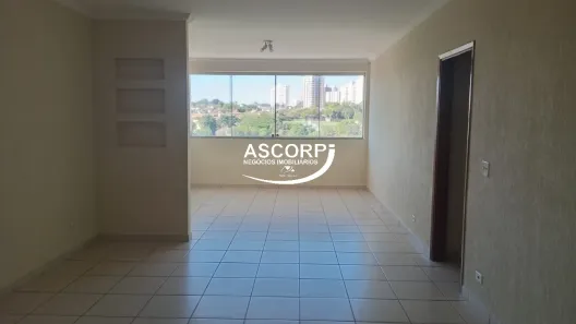 Apartamento com 3 Quartos para alugar, 130m² no Vila Rezende, Piracicaba