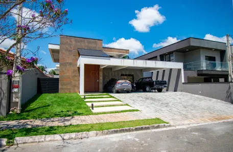 Casa de Condomínio com 4 Quartos para alugar, 289m² no Condomínio Residencial Shamballa II, Atibaia