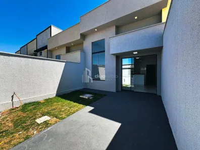 Casa com 2 Quartos à venda, 67m² no Ipiranga, Goiânia
