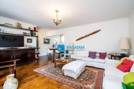 Apartamento com 3 Quartos à venda, 137m² no Vila Nova Conceição, São Paulo
