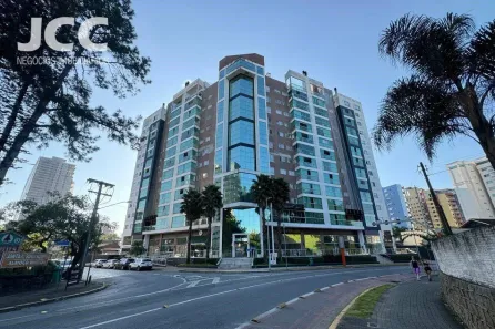Apartamento com 2 Quartos para alugar, 64m² no Atiradores, Joinville