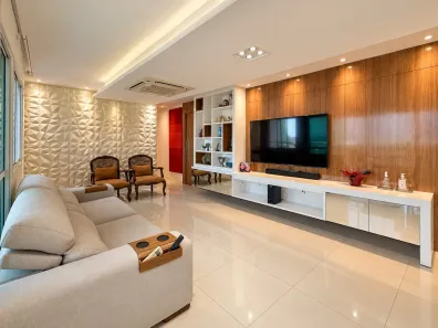 Apartamento com 2 Quartos à venda, 111m² no Cocó, Fortaleza