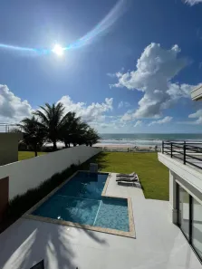 Casa de Condomínio com 6 Quartos à venda, 413m² no Barra do Jacuípe, Camaçari