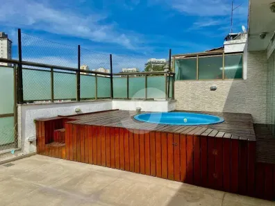 Cobertura com 3 Quartos à venda, 165m² no Ingá, Niterói