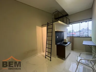 Kitnet com 1 Quarto para alugar, 18m² no São Judas, Itajaí