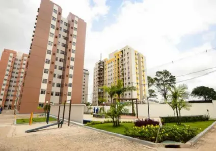 Apartamento com 3 Quartos para alugar, 64m² no Parque Verde, Belém