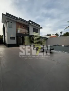 Casa com 4 Quartos à venda, 390m² no Residencial Vale Florido, Piratininga