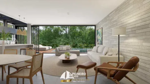 Casa de Condomínio com 5 Quartos à venda, 360m² no Bairro de Juquehy, São Sebastião