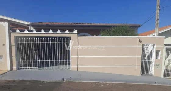 Casa com 3 Quartos à venda, 200m² no Jardim Planalto, Campinas