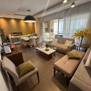 Apartamento com 3 Quartos à venda, 132m² no Tamboré, Santana de Parnaíba